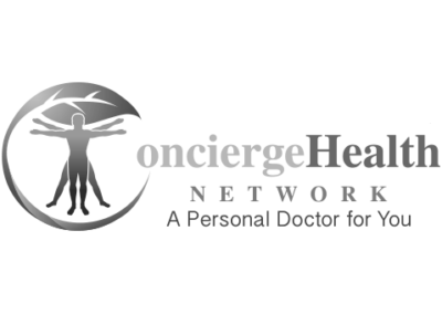 Logo Concept Version 5 Concierge Health Network